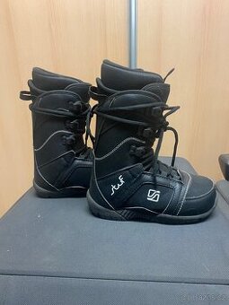 Snowboardové boty