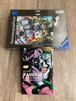 Batman dárková sada