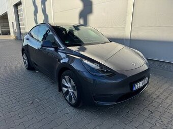 Tesla Model Y,  Long Range 4x4 záruka 2030 DPH