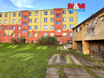 Prodej bytu 4+kk, 63 m², Litoměřice, ul. Družstevní