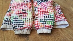 Zimní oboustranná bunda Decathlon 8-10 let