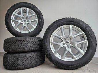 Orig.Volvo XC60 Zimní 235/60/18 - Zánovní