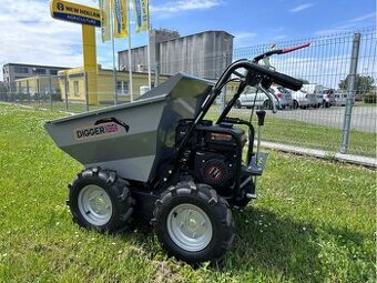 Kolový minidumper Digger D350 W