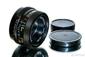 Pentacon auto 50mm f/1,8 MC M42 TOP STAV