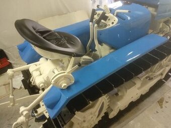 Blatníky Zetor 2023