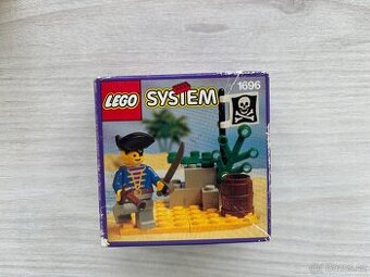 Lego Piráti 1696 Pirate Lookout