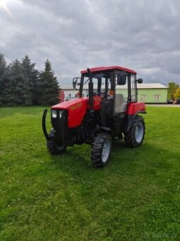 Traktor Belarus 320.4