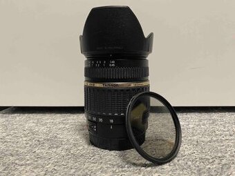 Objektiv - Tamron AF 18-200mm f/3.5-6.3