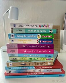Dětské knížky
