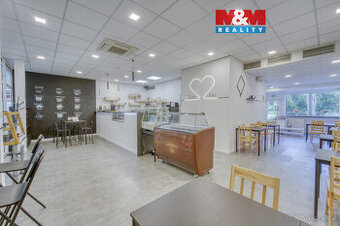 Pronájem obchodního objektu, 100 m², Třemošná, ul. Plzeňská