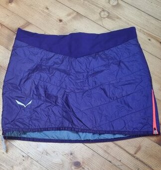 Dámská prošívaná sukně SALEWA