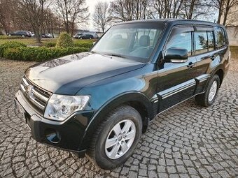 Mitsubishi Pajero, 3.2, 147kw 1.majitel, orig.bez DPF