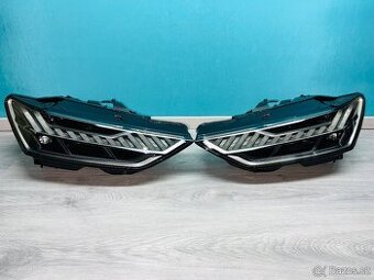 Audi A7 S7 RS7 4K Matrix led světla NOVÉ