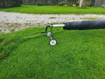 Naviják na solární plachtu