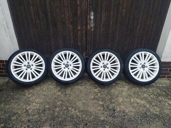 Alu kola Volkswagen R32 Zolder R18 5x112