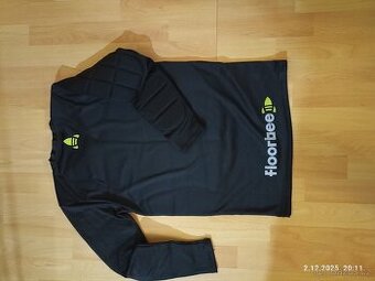 Brankářská vesta na florbal