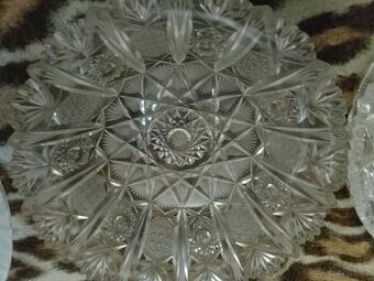 Prodám broušené sklo Bohemia Crystal