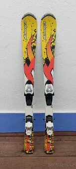 Lyže Nordica 120cm