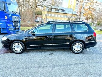 Volkswagen Passat B6 2.0 TDI 103KW ACBM.NOVÁ STK.