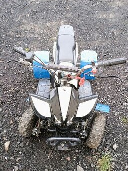 Dětská čtyřkolka 50cmm