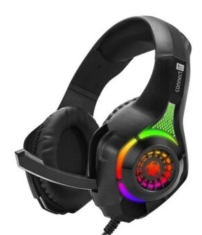 Herní sluchátka Biohazard - NOVÁ