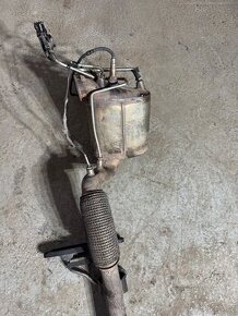 Dpf filtr Vw/skoda BLS BMM BMN pro PD motory