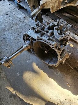 Prevodovka Ford Galaxy 1.9 TDI, 115kw  02N 301 103