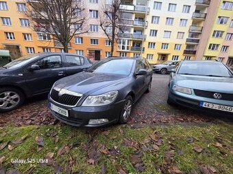 Prodám Škoda Octavia II 2.0 TDI 103 kW (BMM), r. v. 2009 – d
