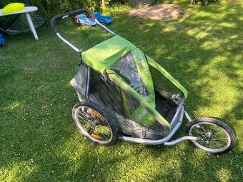 Cyklovozík Croozer kid for 2