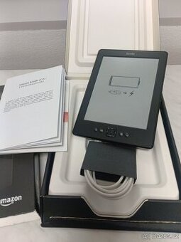 Čtečka knih Kindle Amazon