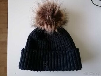 čepice zn. Loevenich, černá