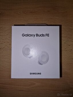 Prodám nová, nerozbalená sluchátka Samsung Buds FE