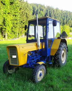 Traktor Ursus C-355 - sleva