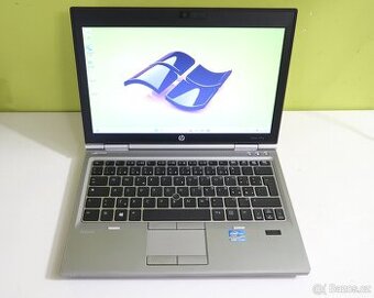 HP ELITEBOOK 2570p /i7-3520/6GB/SSD256GB/WIN11/ZÁRUKA