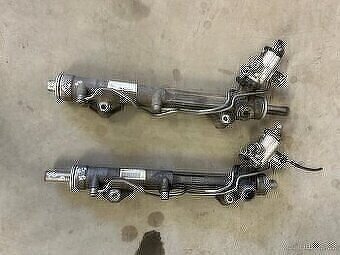 řízení BMW E60, E61 Xdrive