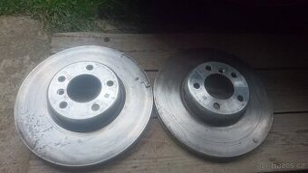 Brzdové Kotouče BMW řada 3 F31 M-Paket 340x30 mm