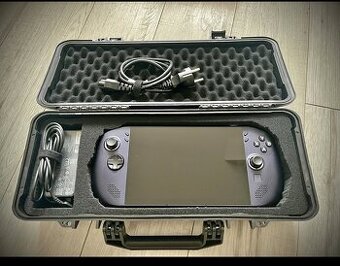 Legion GO S, Z1/32RAM/512GB/STEAM OS - 8"displej