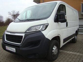Peugeot Boxer 2.0 HDi ČR 1.MAJ KLIMA ODPOČET DPH