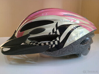 Dívčí cyklistická helma zn. Tempish vel. S