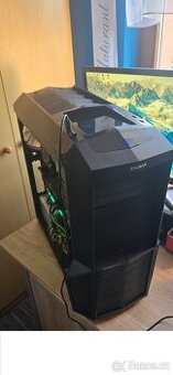 Prodam herni PC Rozjede jakékoliv hry na Full HD 1080p