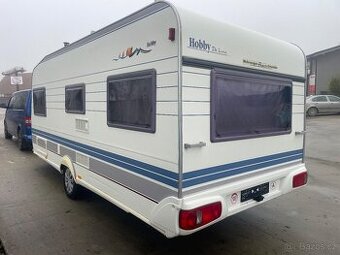 Predám Karavan HOBBY 495