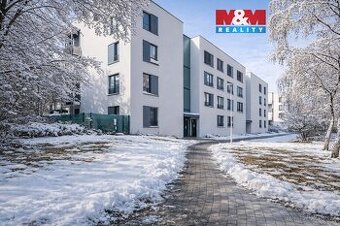 Pronájem bytu 2+kk, 54 m², Kladno, ul. Vašíčkova