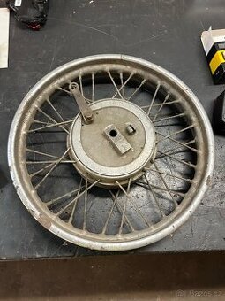 Kolo Jawa panelka 250,350