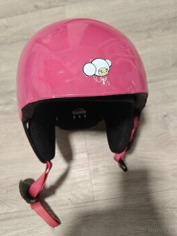 Dětská lyžařská helma