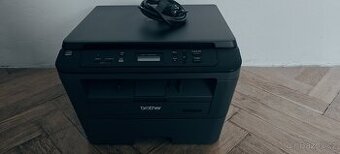 Brother DCP-L2520DW - Laserová ČB multifunkční tiskárna