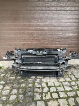 Chladičová stěna Škoda Octavia 2 facelift 1.9TDI 77kw