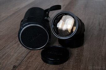 Yashica auto Yashinon-DX 135mm f/2.8 - (M42)