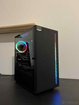 Alza GameBox Ryzen RX5700