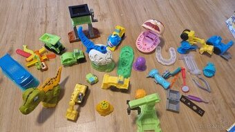 Velká sada playdoh