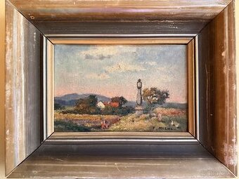 Obraz - František Michl